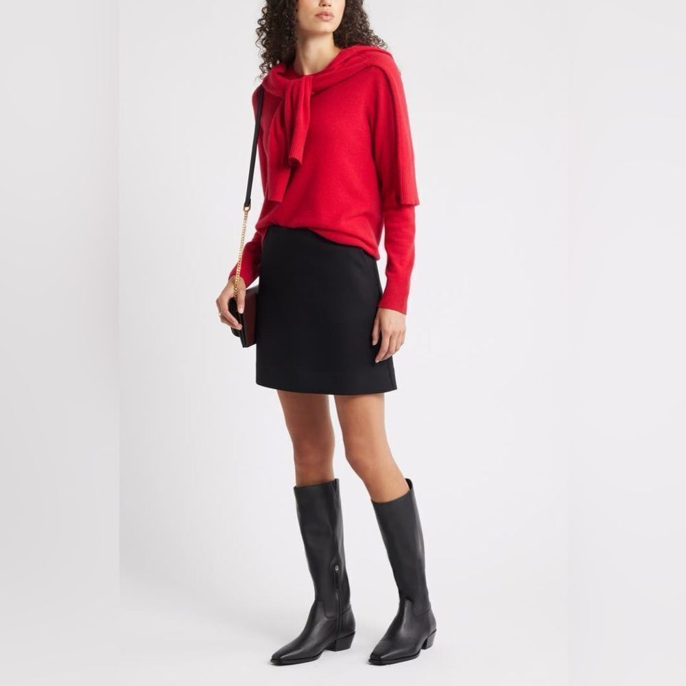 Nordstrom Turner Knee High Boots Women Size 9.5